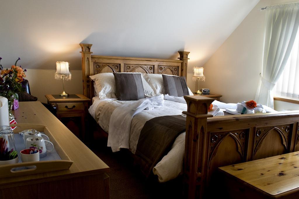 Regal House Bed & Breakfast Seahouses Eksteriør bilde