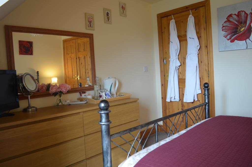 Regal House Bed & Breakfast Seahouses Eksteriør bilde