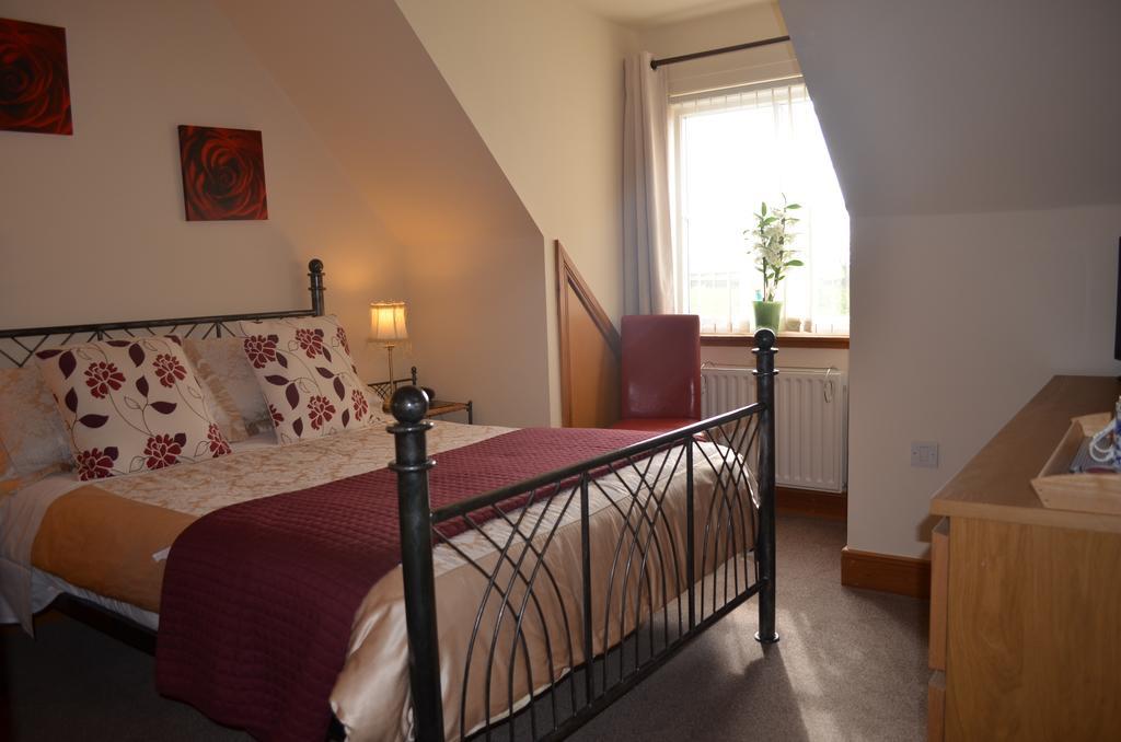 Regal House Bed & Breakfast Seahouses Eksteriør bilde