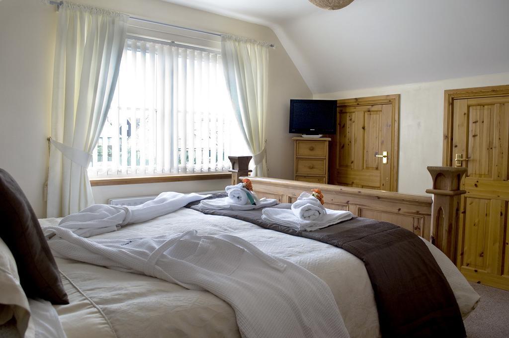 Regal House Bed & Breakfast Seahouses Eksteriør bilde